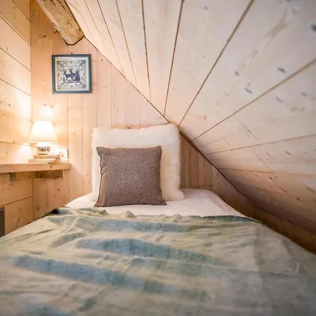 Venez Chez Vous - Le Banc Du Cerf Chalet Talloires