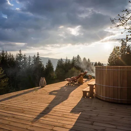 Venez Chez Vous - Le Banc Du Cerf Chalet