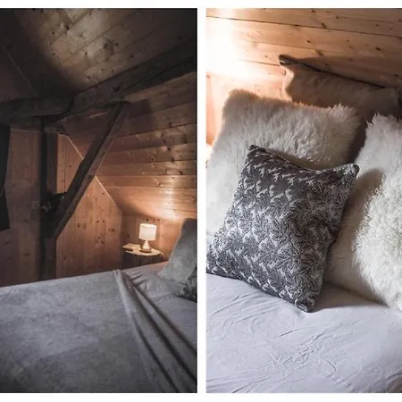 Venez Chez Vous - Le Banc Du Cerf Chalet Talloires