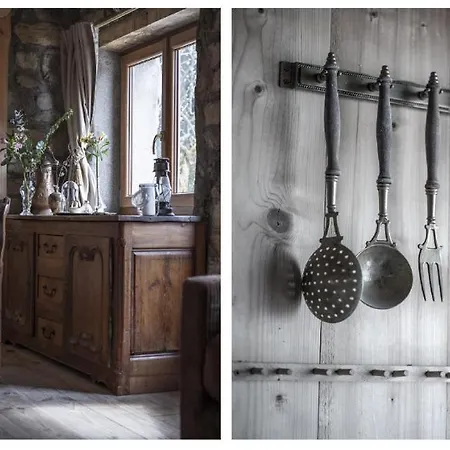 Chalet Venez Chez Vous - Le Banc Du Cerf Talloires