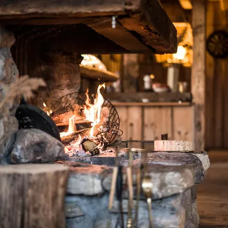 Venez Chez Vous - Le Banc Du Cerf Chalet *