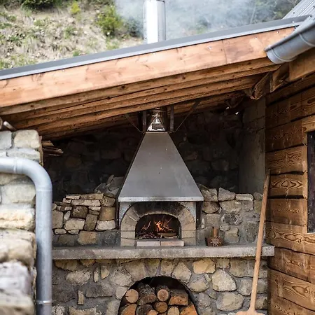 Venez Chez Vous - Le Banc Du Cerf Chalet Talloires